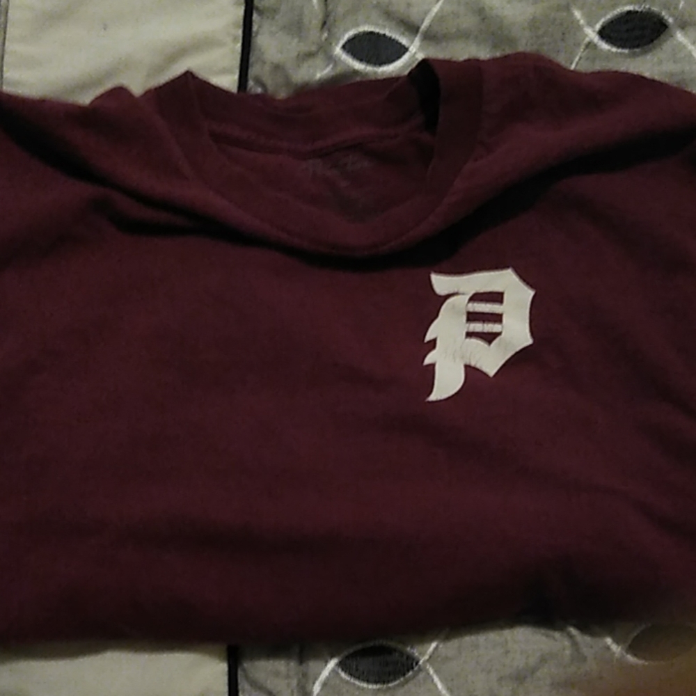 Red Primitive T Shirt